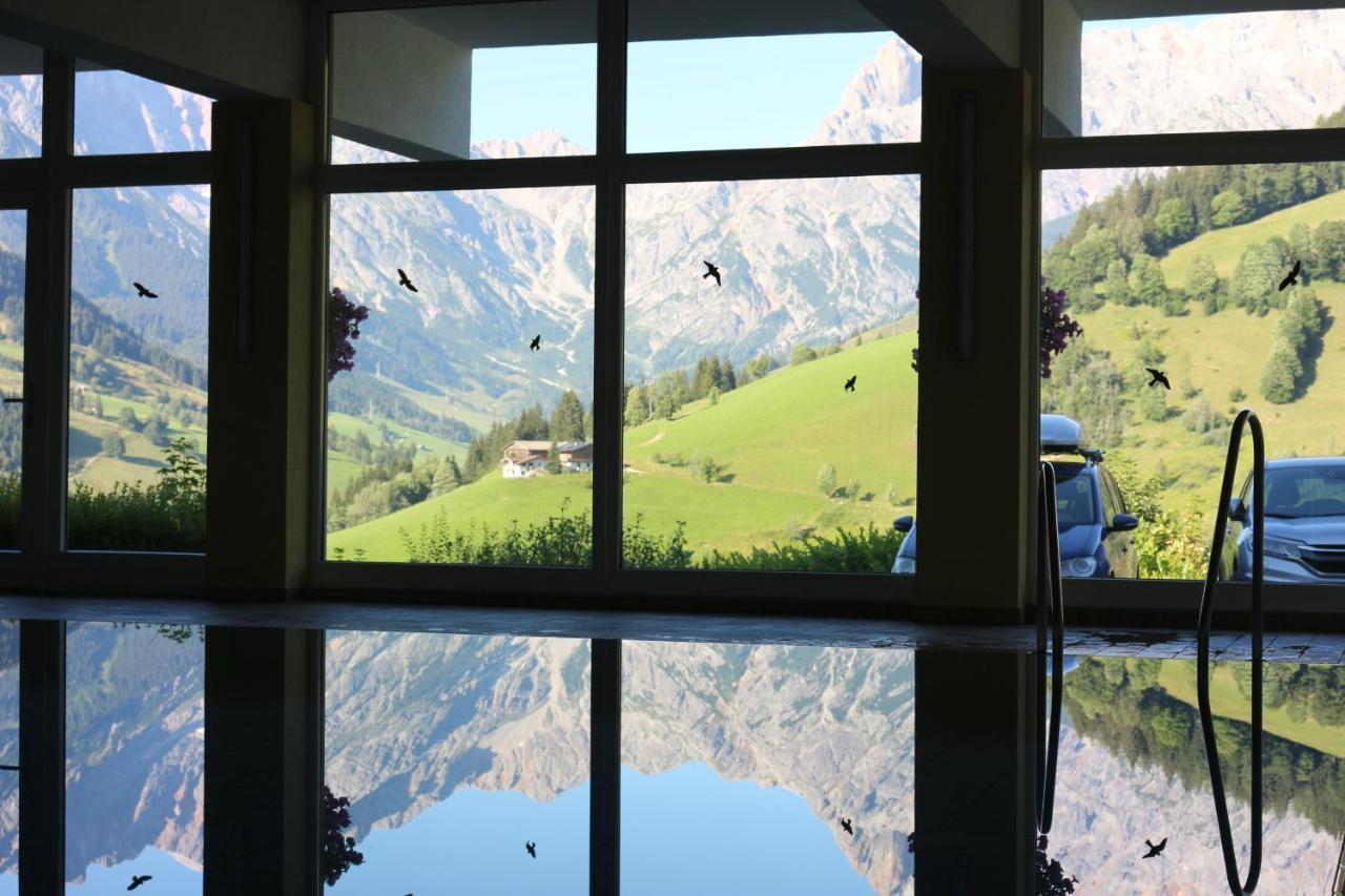 Appartement Malejo Am Hochkoenig Bachwinkl Exteriör bild