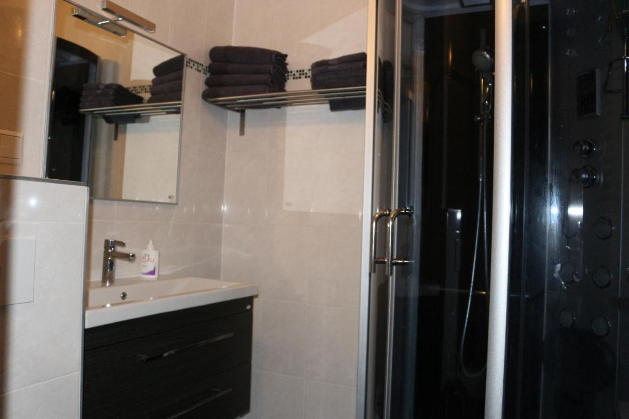 Appartement Malejo Am Hochkoenig Bachwinkl Exteriör bild
