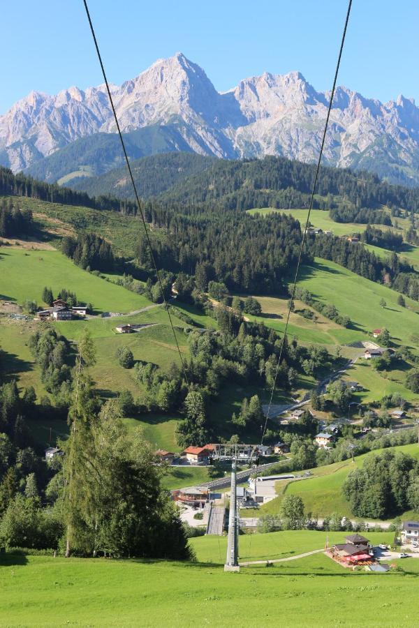 Appartement Malejo Am Hochkoenig Bachwinkl Exteriör bild
