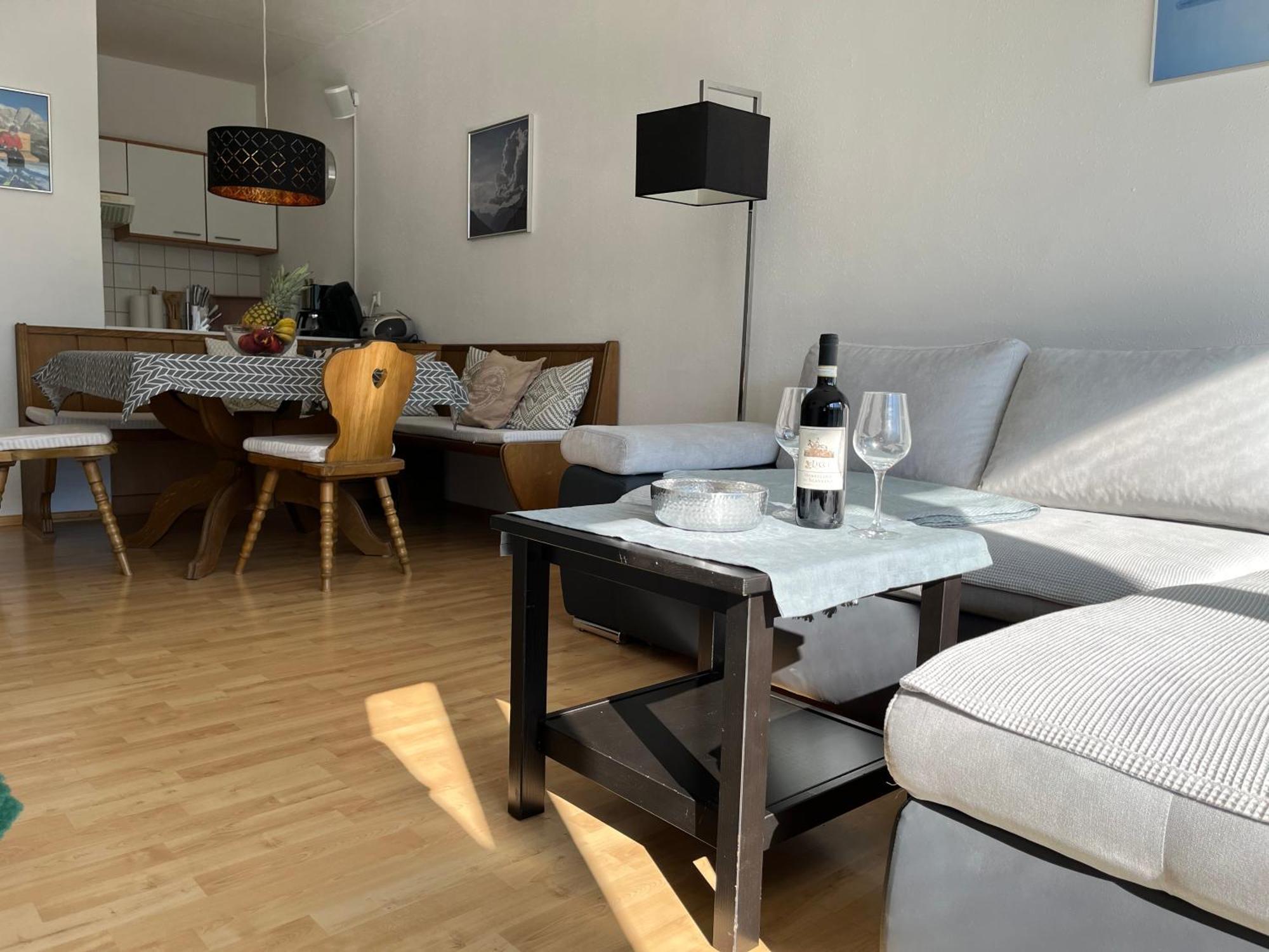 Appartement Malejo Am Hochkoenig Bachwinkl Exteriör bild