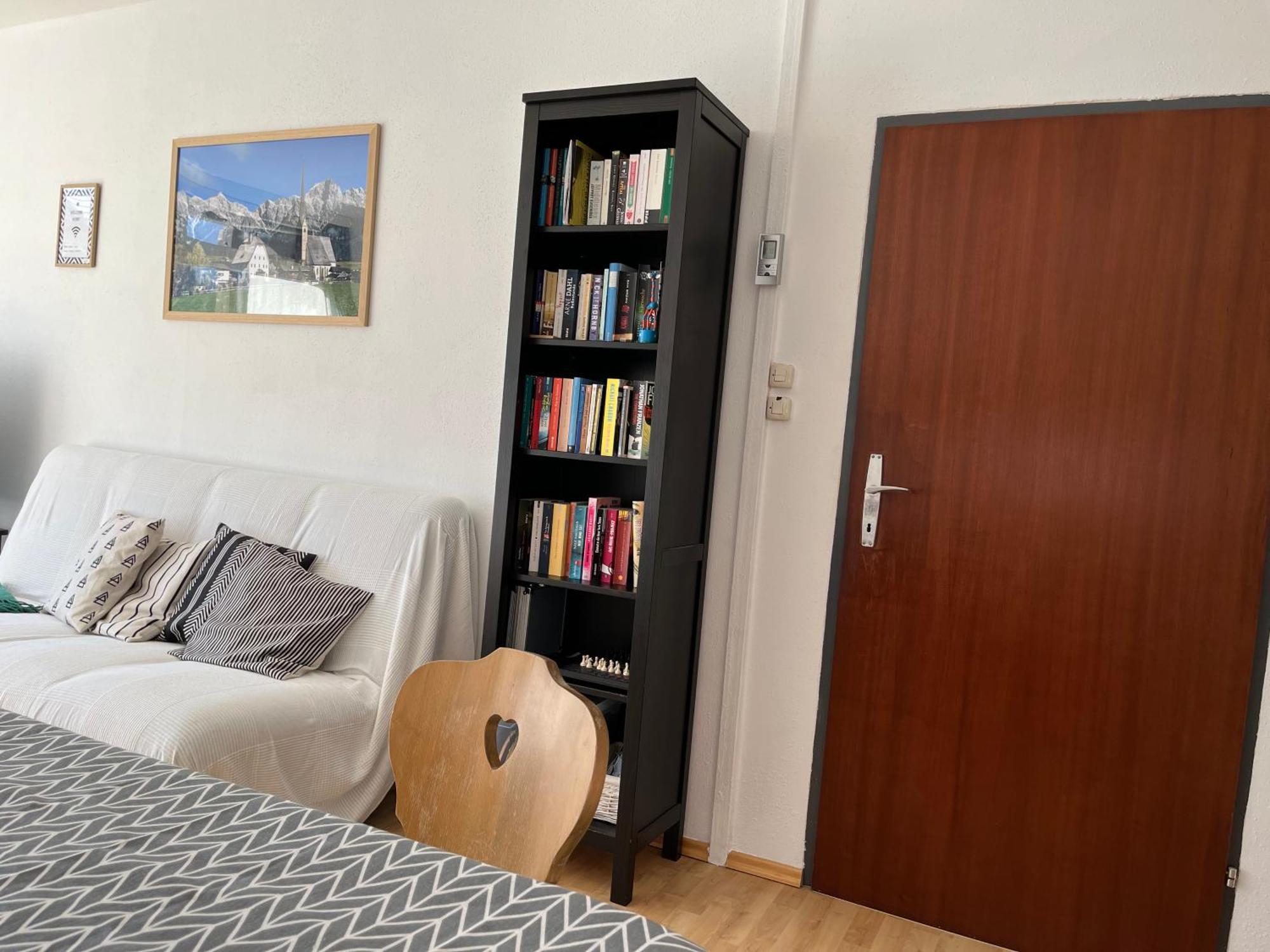 Appartement Malejo Am Hochkoenig Bachwinkl Exteriör bild