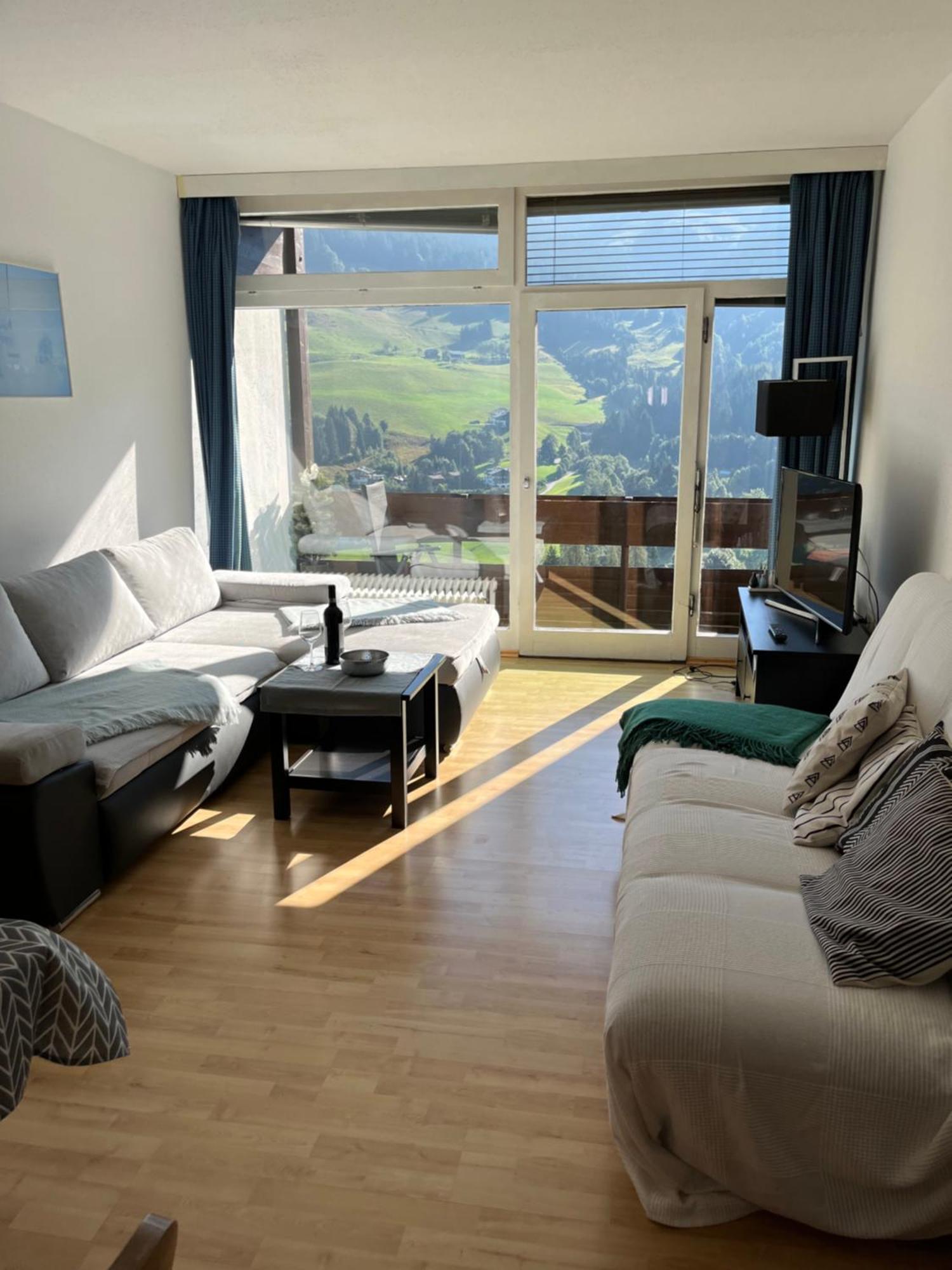 Appartement Malejo Am Hochkoenig Bachwinkl Exteriör bild