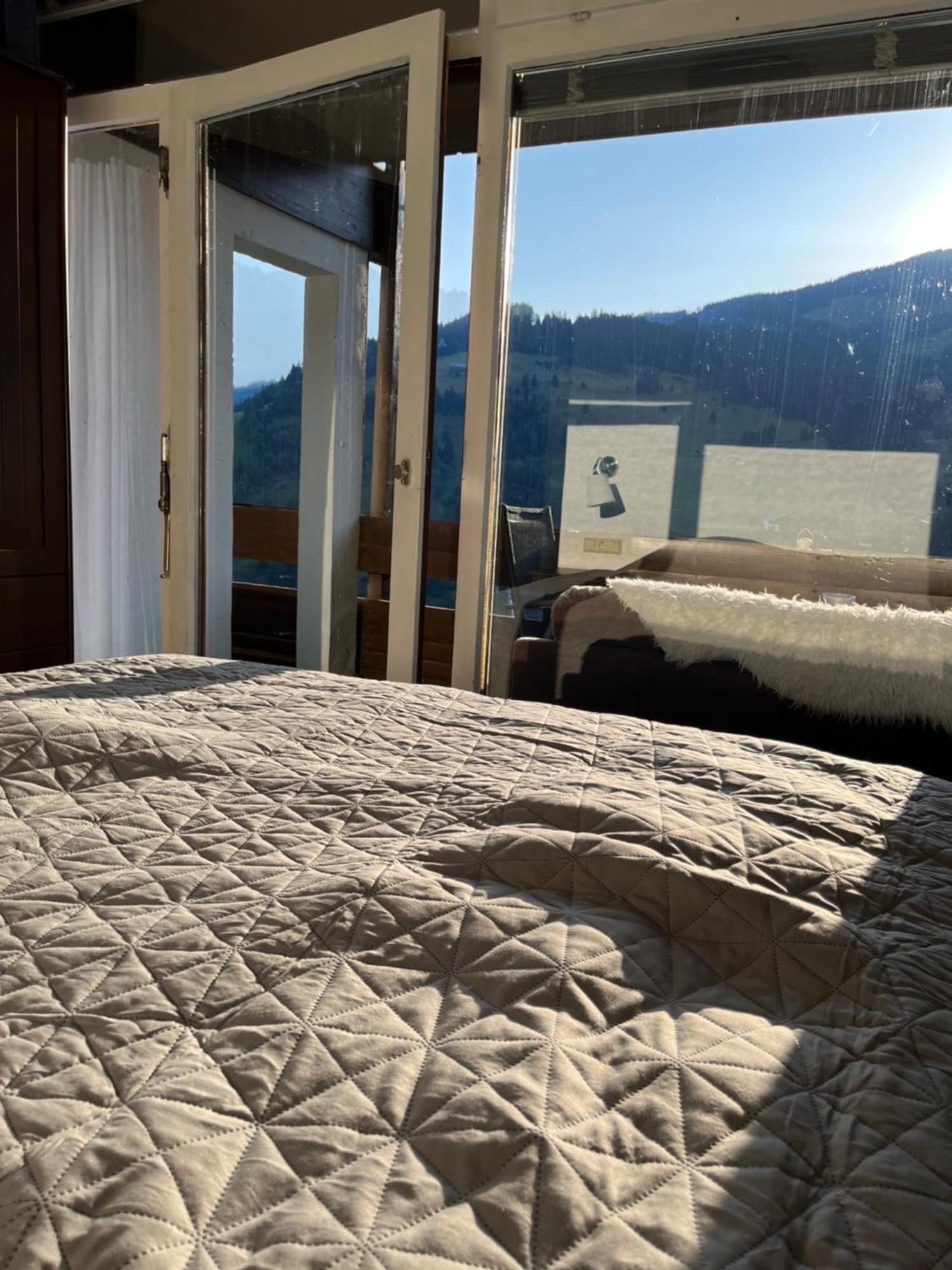 Appartement Malejo Am Hochkoenig Bachwinkl Exteriör bild
