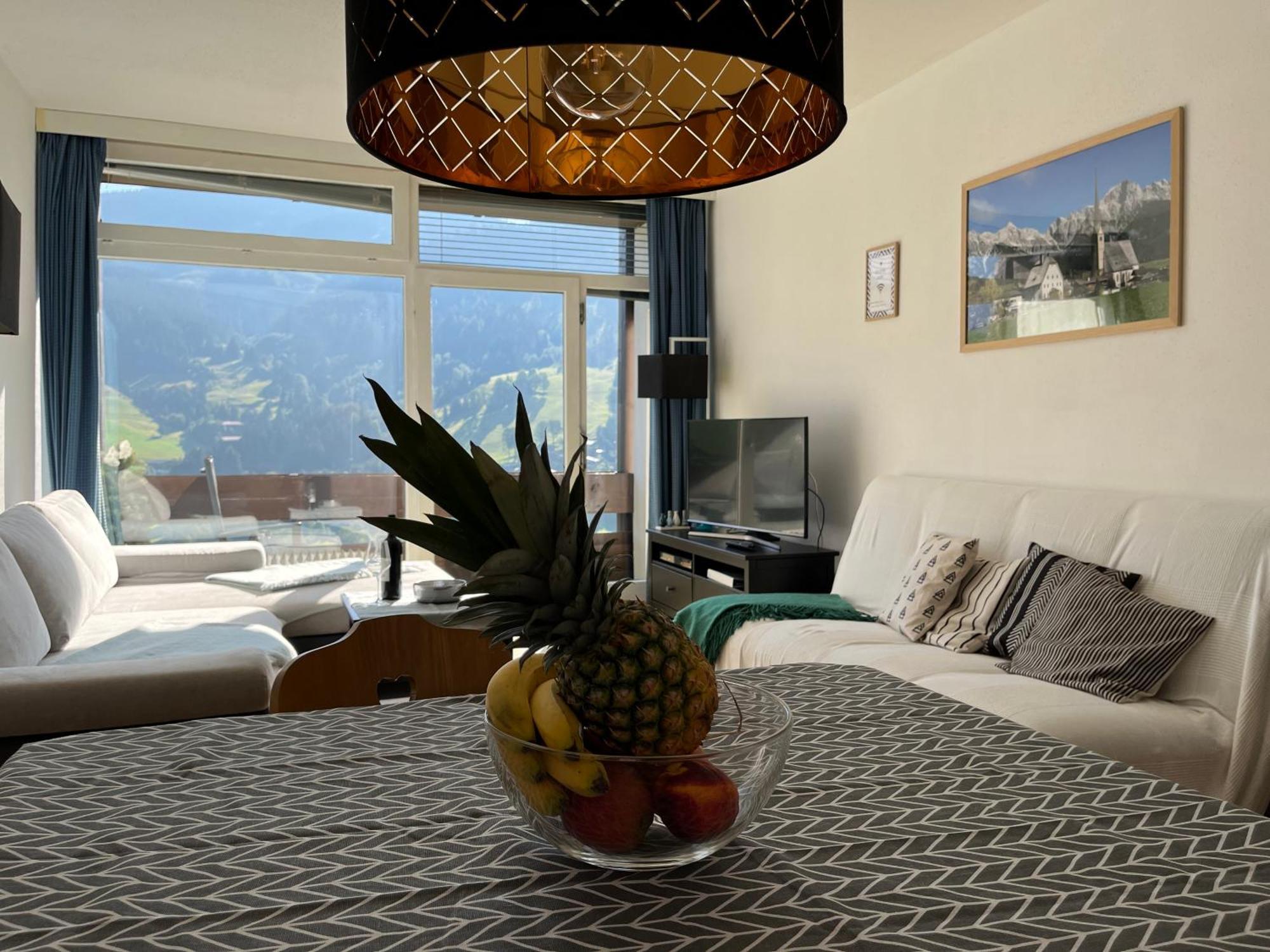 Appartement Malejo Am Hochkoenig Bachwinkl Exteriör bild