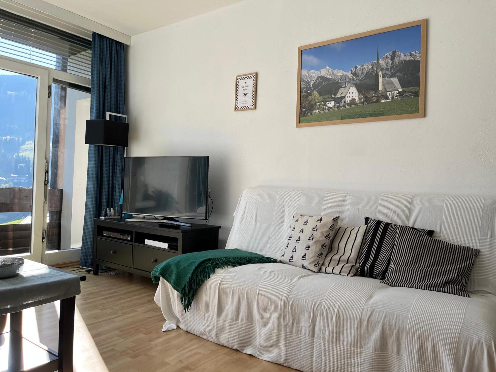 Appartement Malejo Am Hochkoenig Bachwinkl Exteriör bild