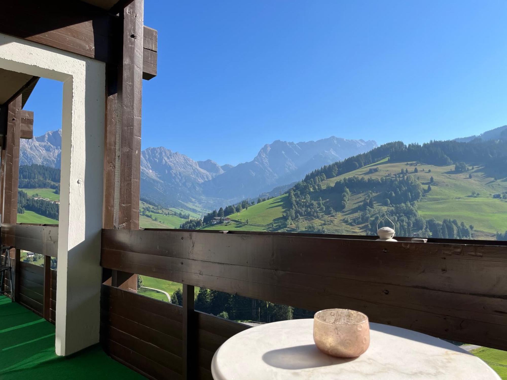 Appartement Malejo Am Hochkoenig Bachwinkl Exteriör bild
