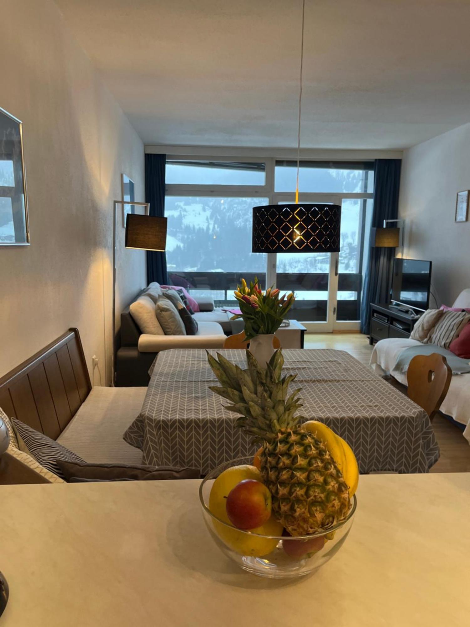 Appartement Malejo Am Hochkoenig Bachwinkl Exteriör bild