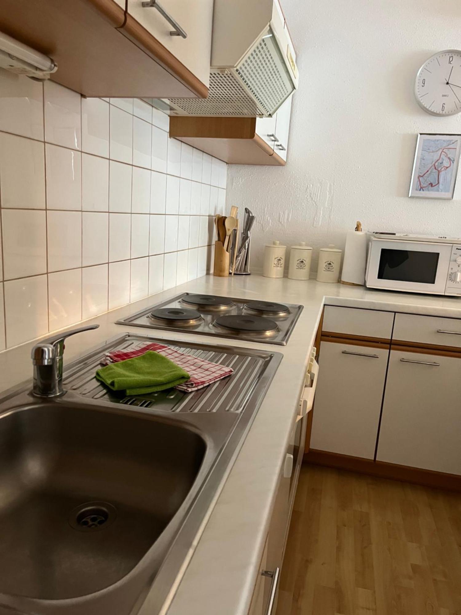 Appartement Malejo Am Hochkoenig Bachwinkl Exteriör bild